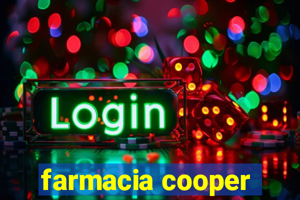 farmacia cooper